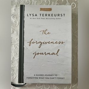 The Forgiveness Journal
